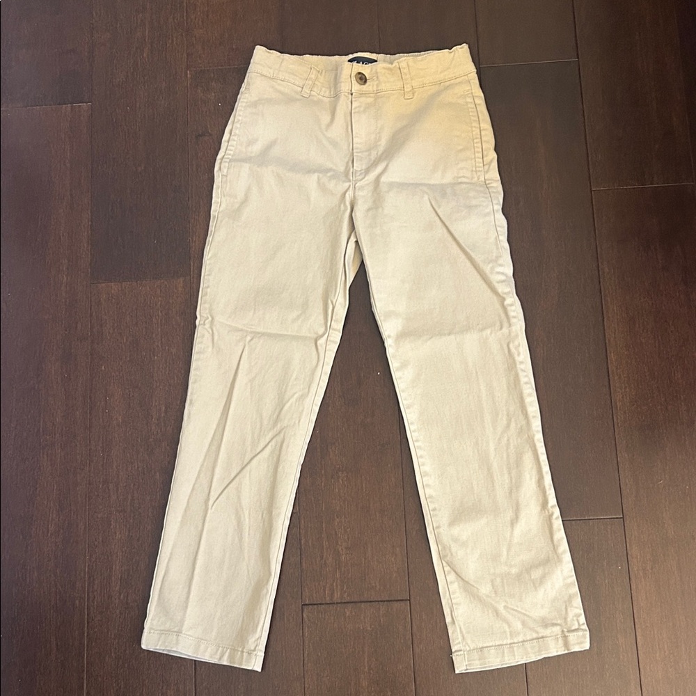 The Children's Place Tan Chinos